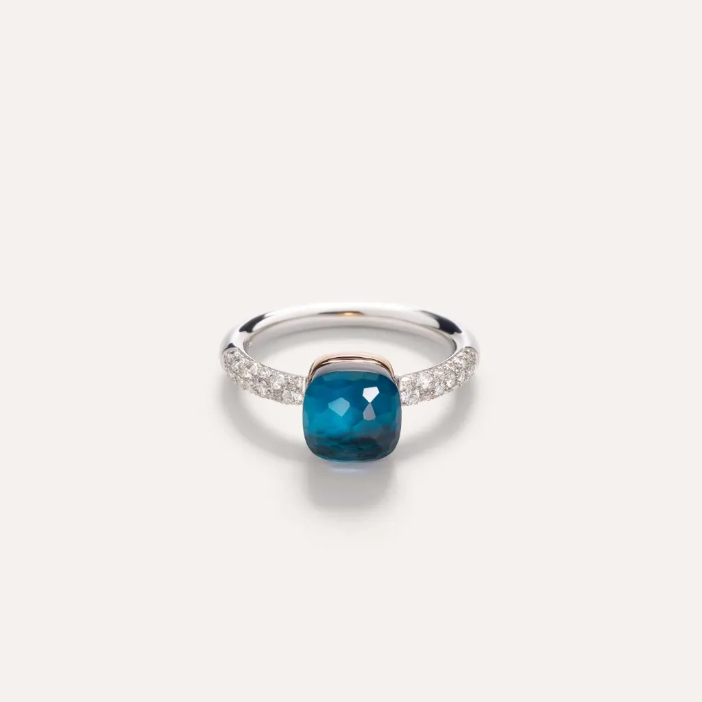 Ring NUDO Petit — 3