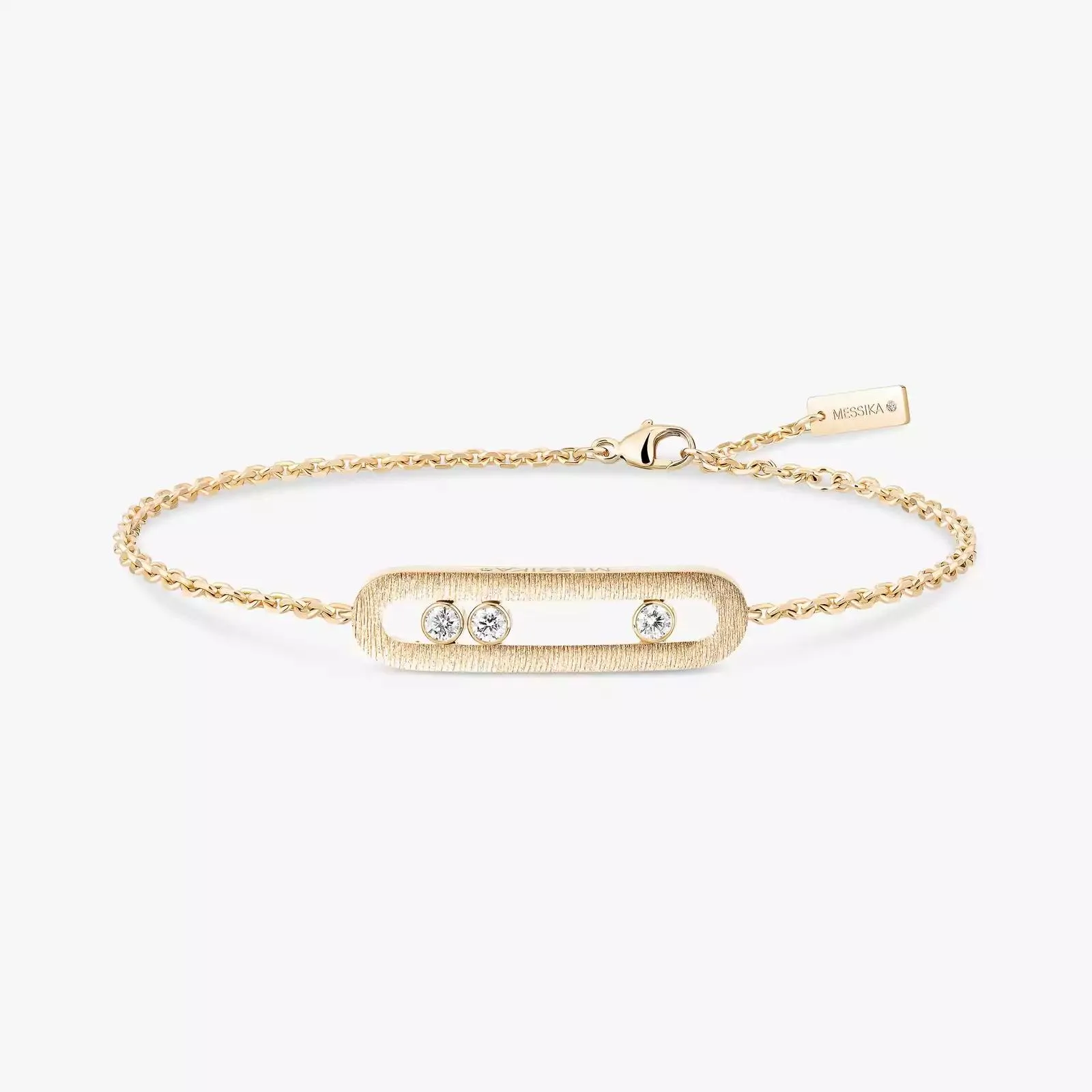 Bracelet Move Classique Ciselé — 3