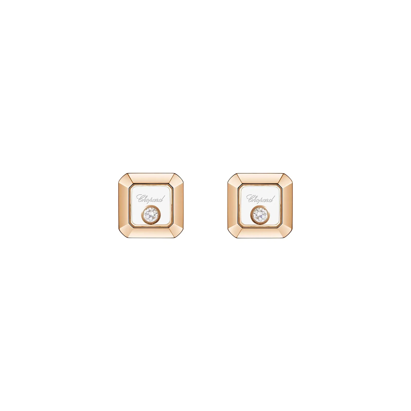 Ohrringe Happy Diamonds Icons — 3