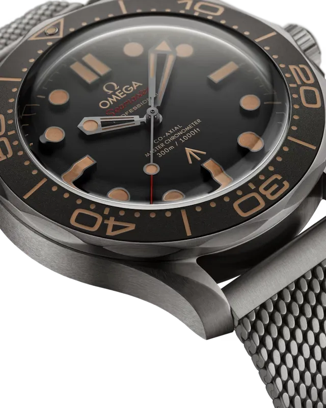 Seamaster Diver 300M — 3