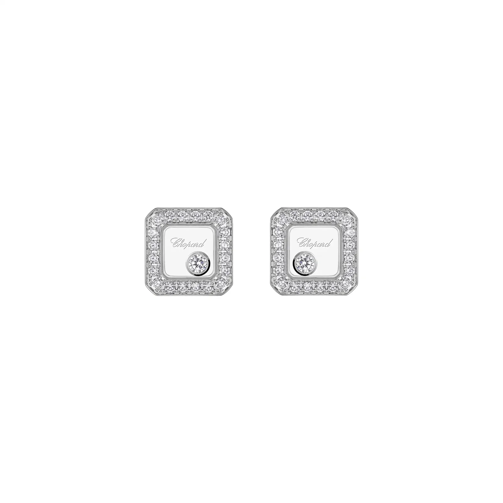Earrings Happy Diamonds Icons — 3