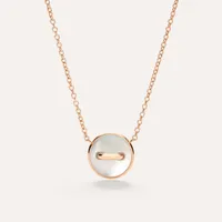 Necklace Pom Pom Dot — thumbnail 3