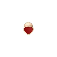 Ohrringe MY Happy Hearts Single — thumbnail 3