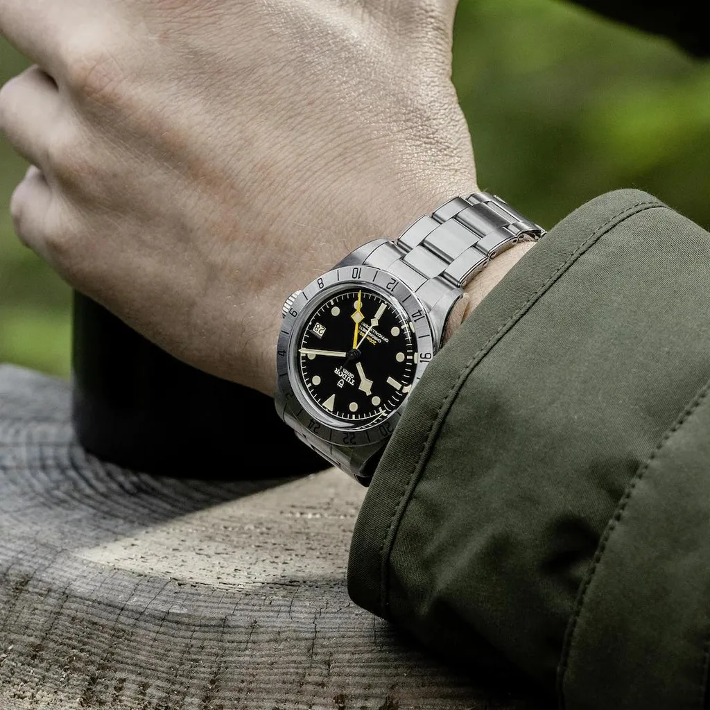 Black BAY PRO — 3