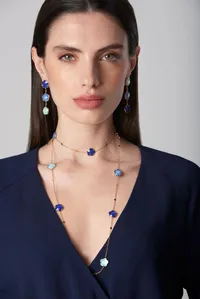 Серьги Petit JOLI IN THE BLUE — thumbnail 3