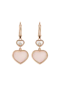 Ohrringe Happy Hearts — thumbnail 3
