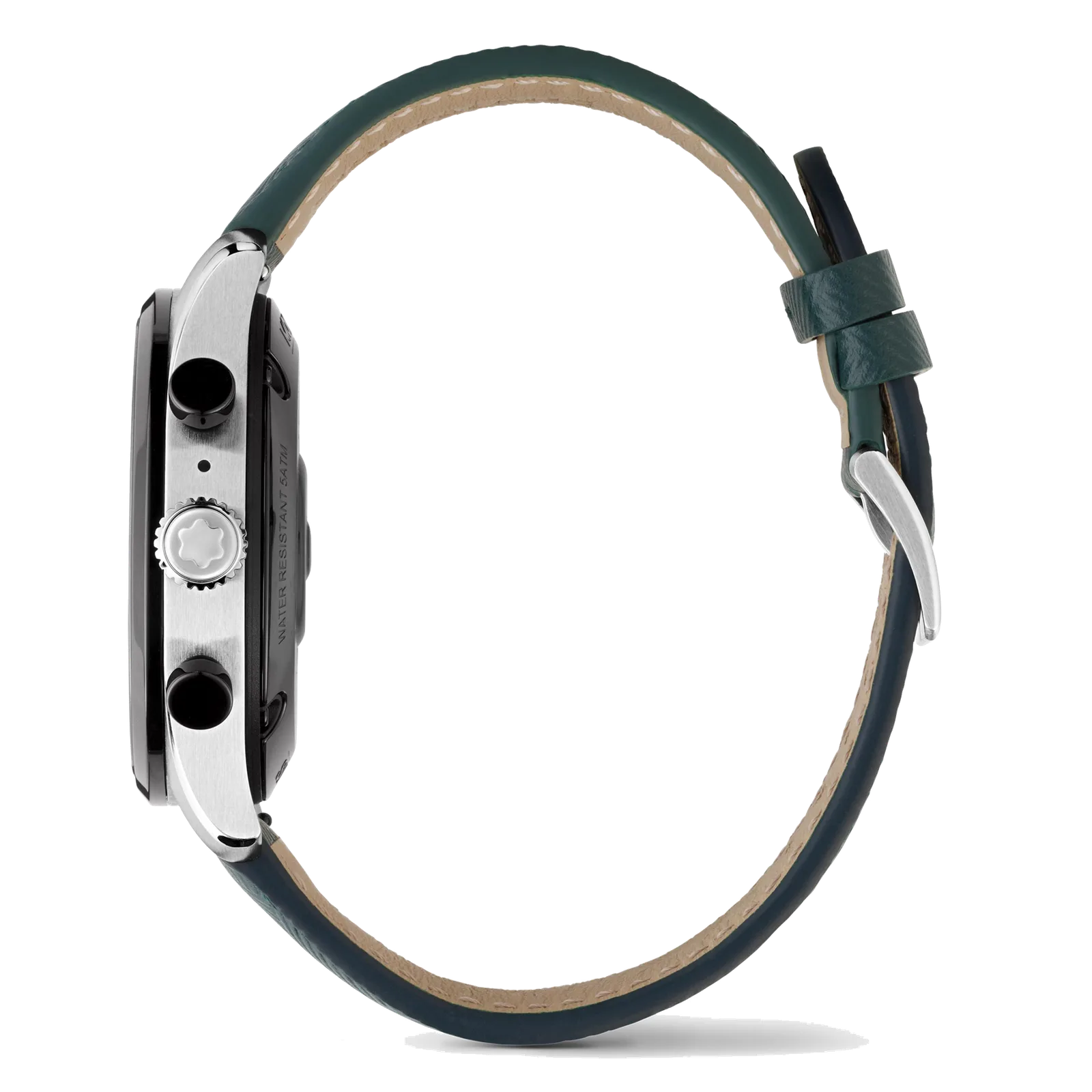 Montblanc Summit 3 Smartwatch - Bicolor Titanium — 3