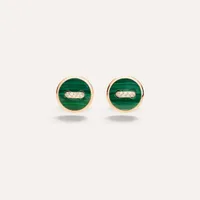 Earrings Pom Pom Dot — thumbnail 3