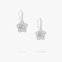 Ohrringe Wild Flower Diamond — thumbnail 3