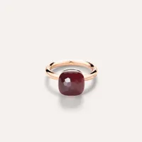 Ring Nudo Classic Garnet — thumbnail 3