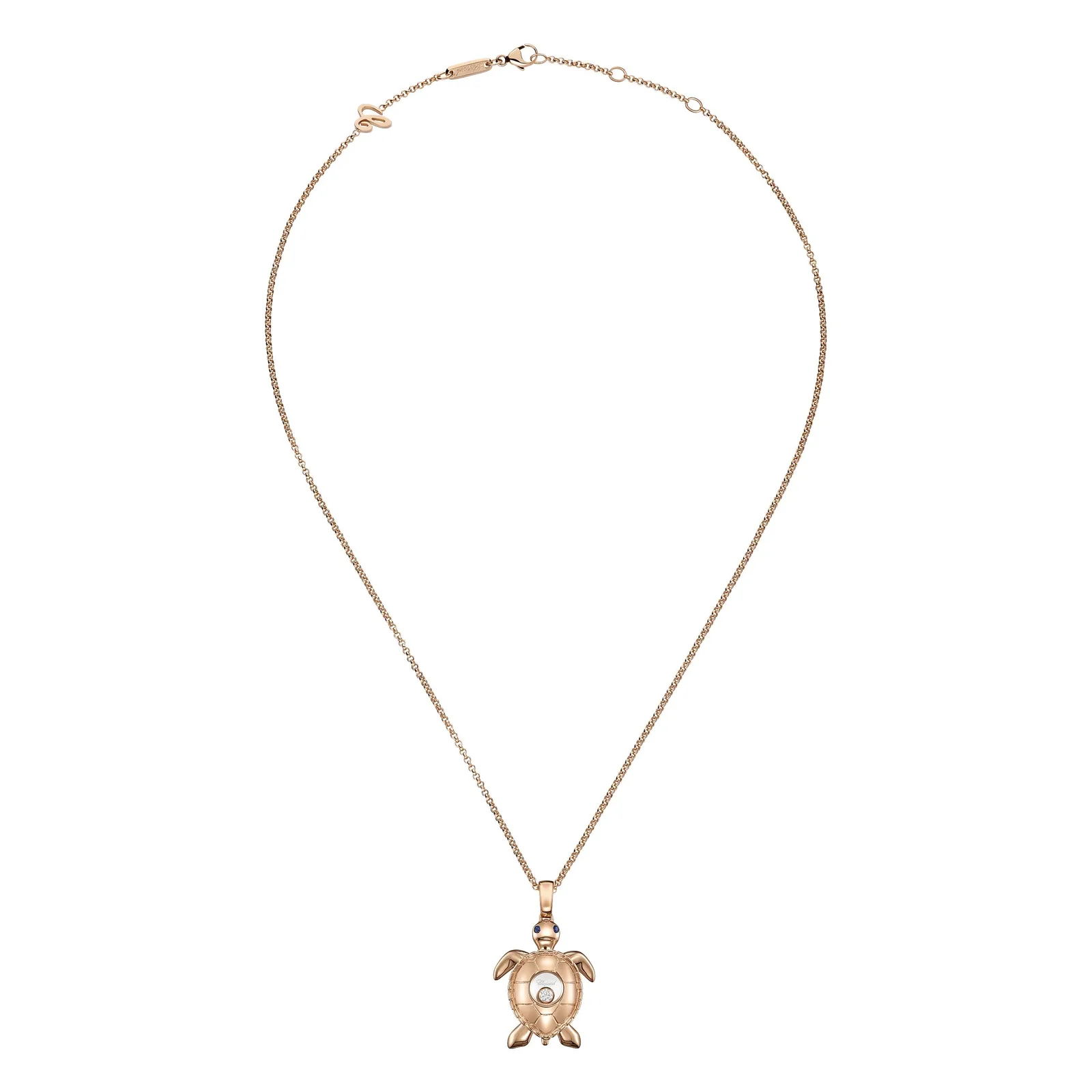 Подвеска Happy Diamonds Turtle — 3