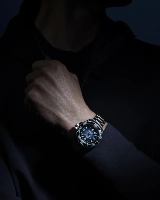 Seamaster Planet Ocean 6000M — 3