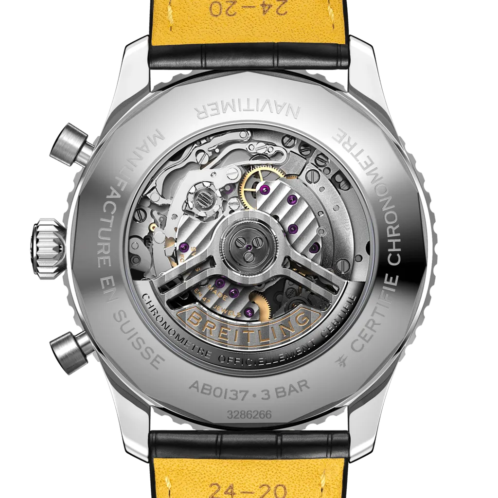 Navitimer B01 Chronograph 46 — 3
