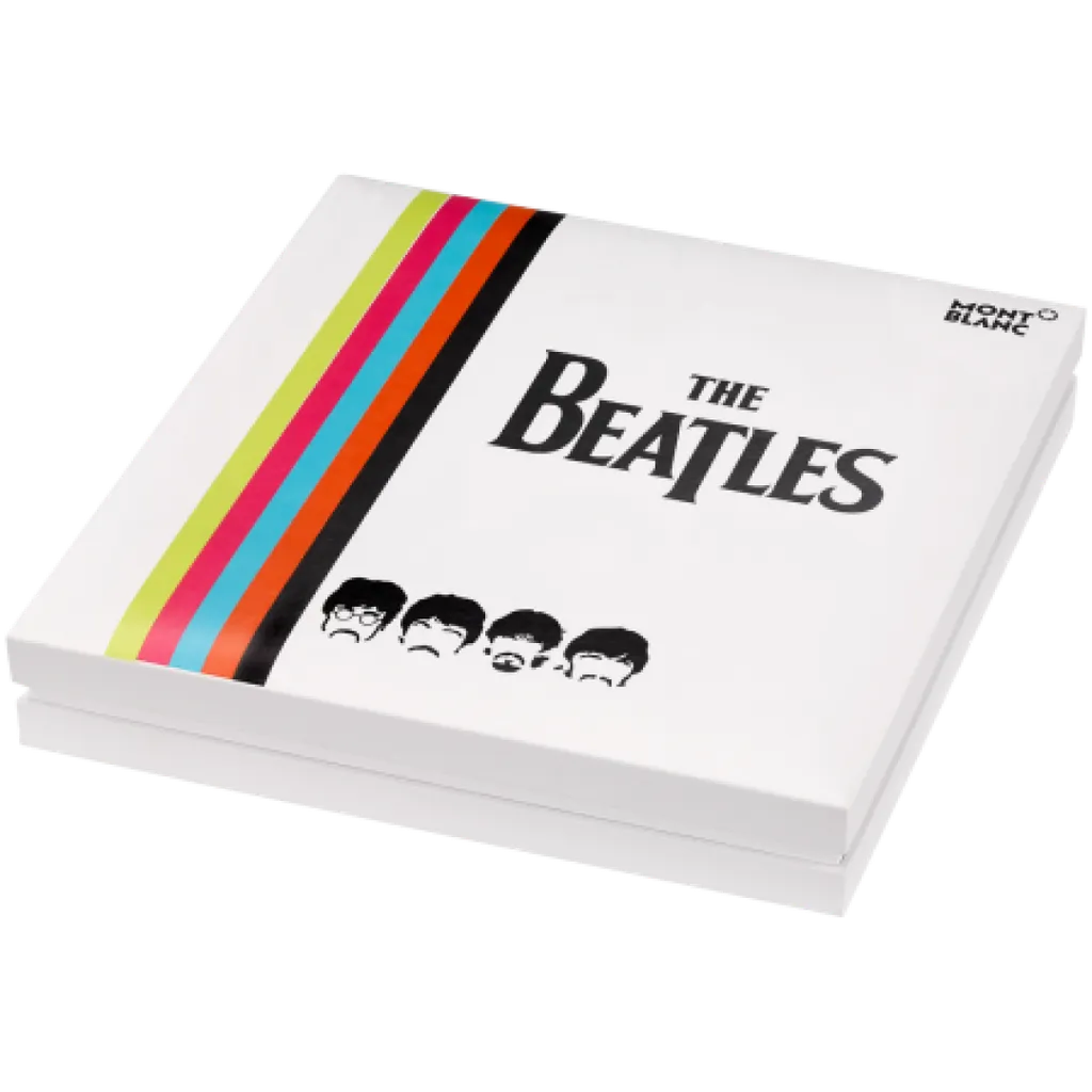 Kugelschreiber Great Characters The Beatles — 3
