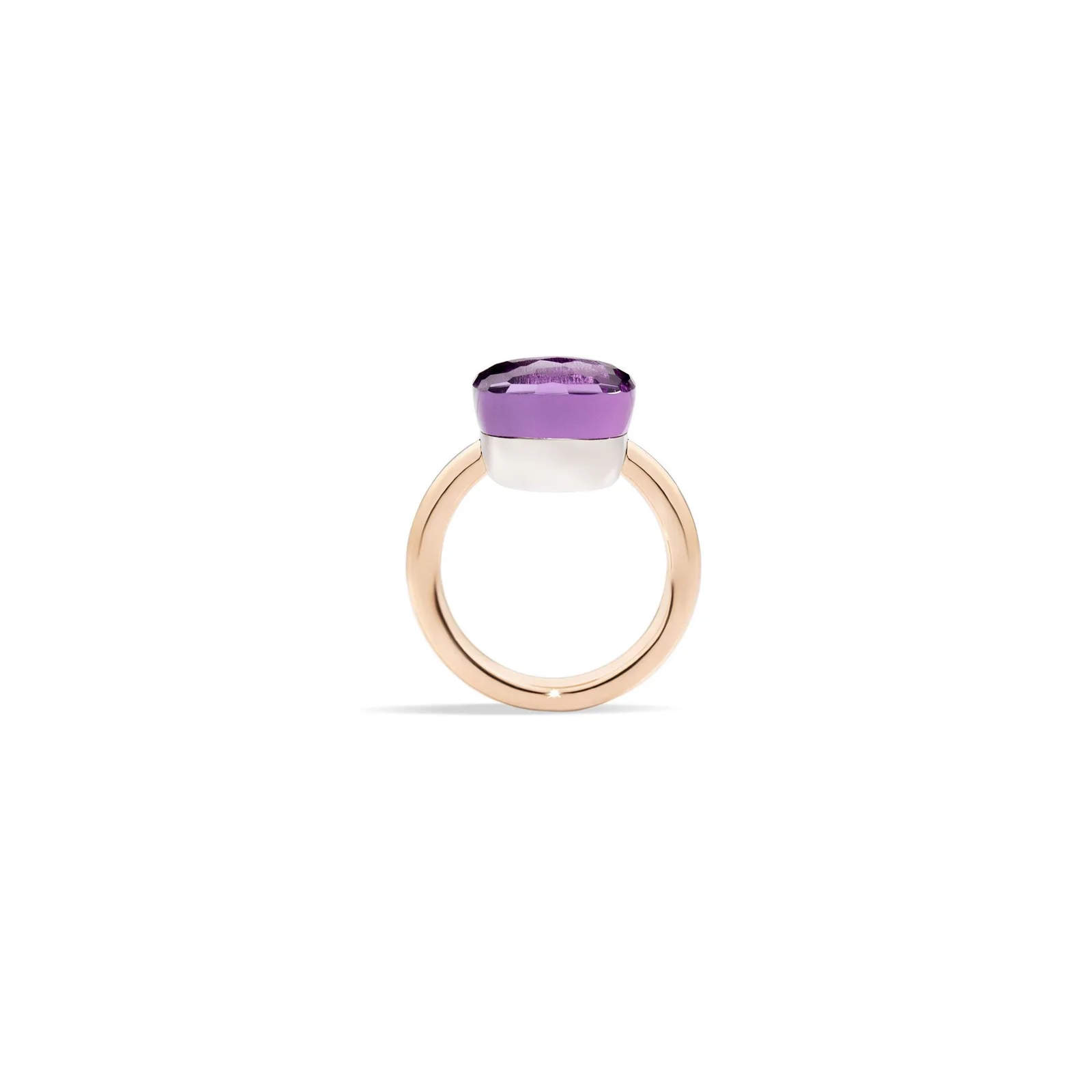 Ring NUDO MAXI Amethyst — 3