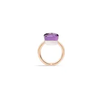 Ring NUDO MAXI Amethyst — thumbnail 3