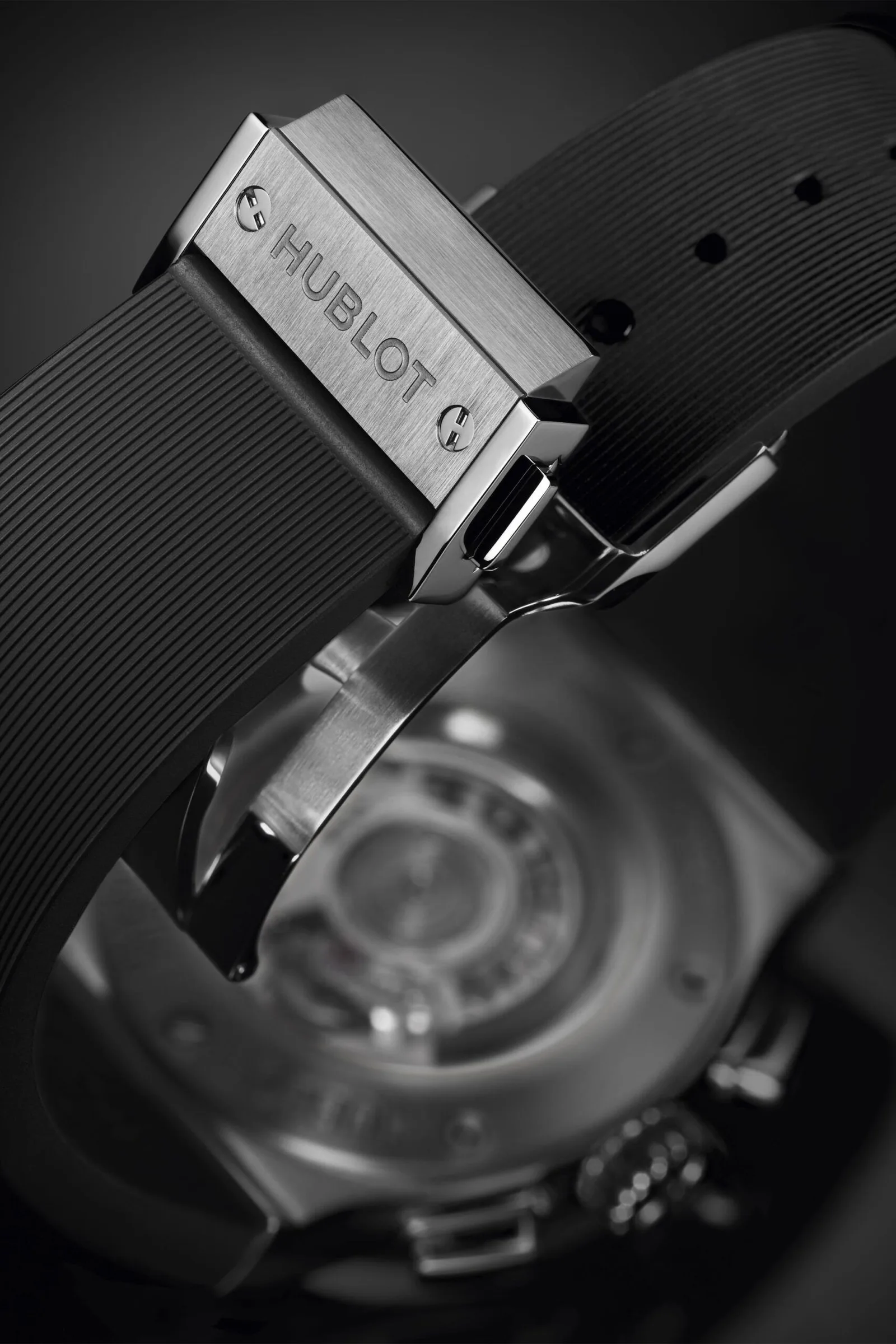 Classic Fusion Aerofusion Chronograph Titanium — 3