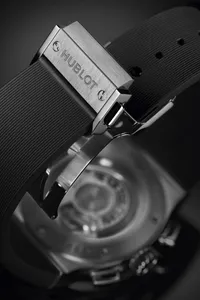 Classic Fusion Aerofusion Chronograph Titanium — thumbnail 3