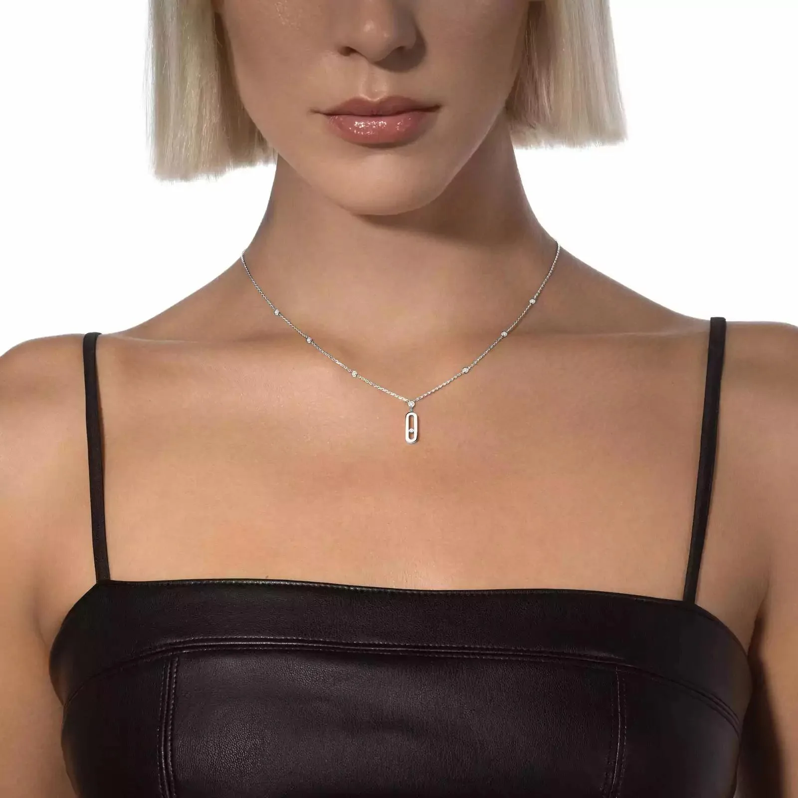 Necklace MOVE UNO LONG — 3