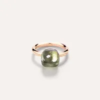 Ring NUDO Classic Prasiolite — thumbnail 3
