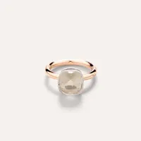 Ring NUDO Classic White Topaz — thumbnail 3