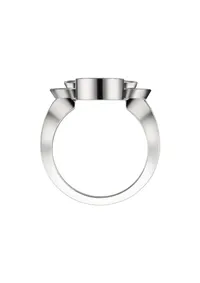 Ring Happy Diamonds 8 — thumbnail 3