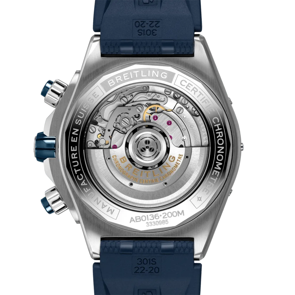 Super Chronomat B01 44 — 3