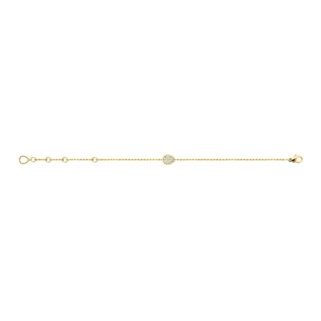 Bracelet Serpent Bohème XS Motif — 3