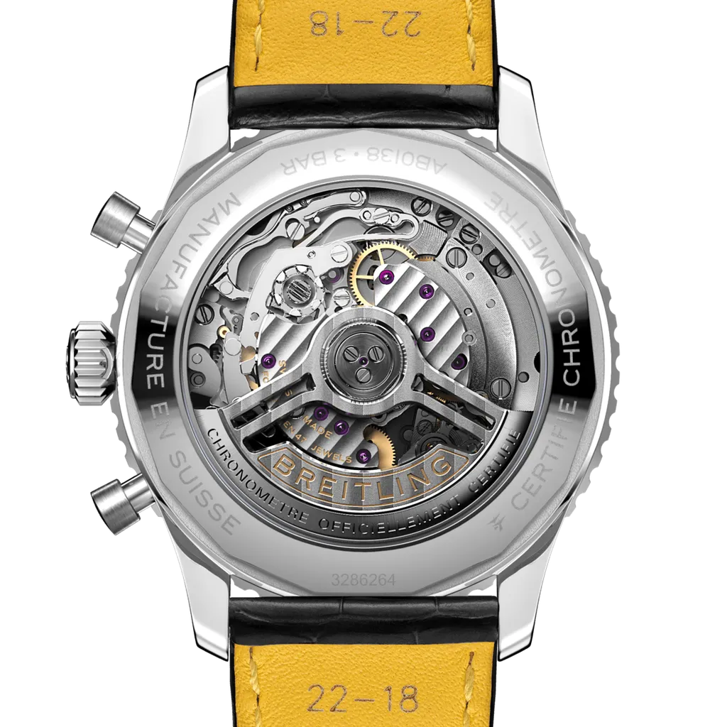 Navitimer B01 Chronograph 43 — 3