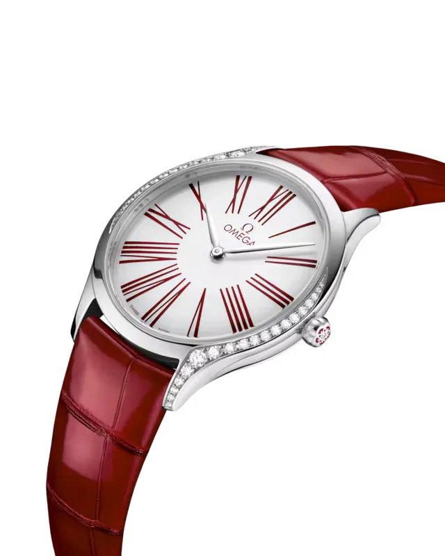 Trésor Quartz 36 MM — 3