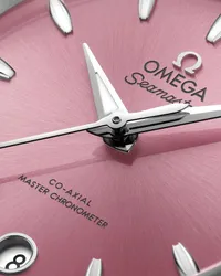 Seamaster Aqua Terra Pink 34mm — thumbnail 3