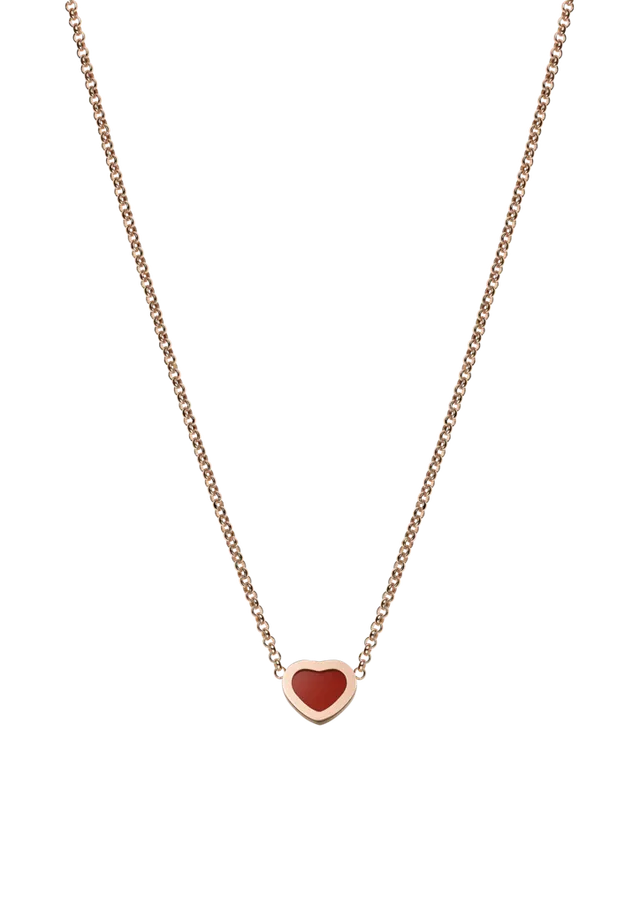 Necklace MY Happy Hearts — 3