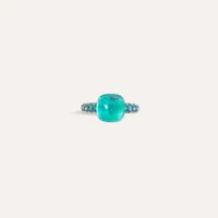 Ring NUDO DEEP BLUE — thumbnail 3
