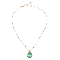 Колье Petite Joli Green Agate — thumbnail 3