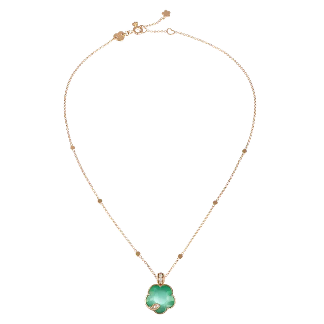 Колье Petite Joli Green Agate — 3