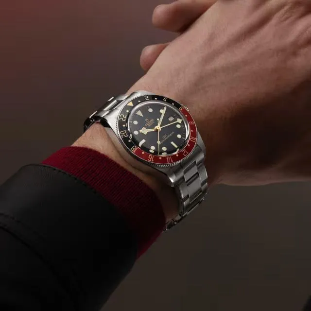 Black Bay 58 GMT — 3