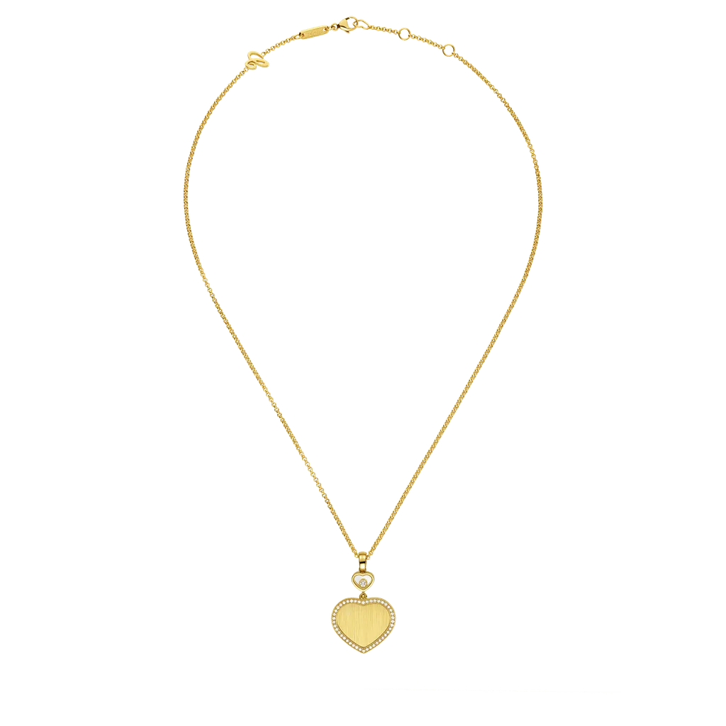 Přívěsek Happy Hearts Golden Hearts — 3