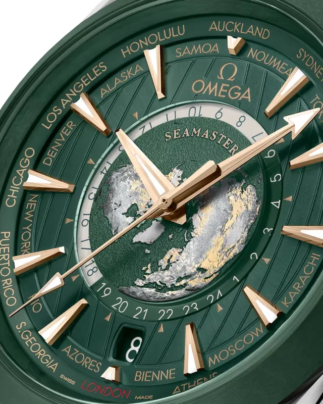 Seamaster AQUA Terra 150M — 3