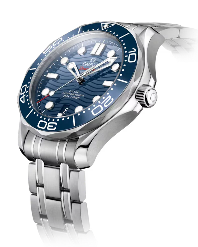 Seamaster Diver 300M — 3