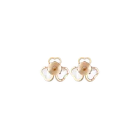 Ohrringe Happy Hearts — thumbnail 3
