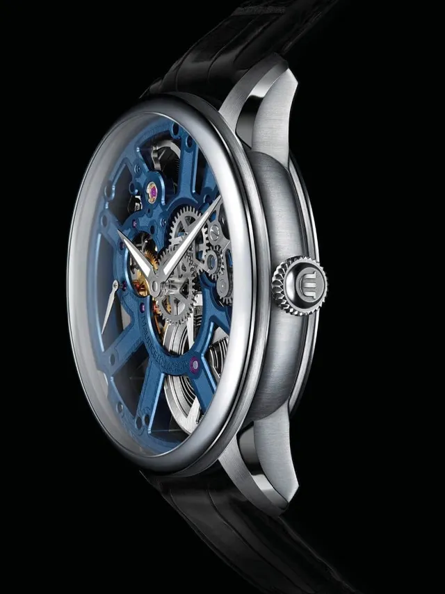 MASTERPIECE Skeleton 43mm — 3
