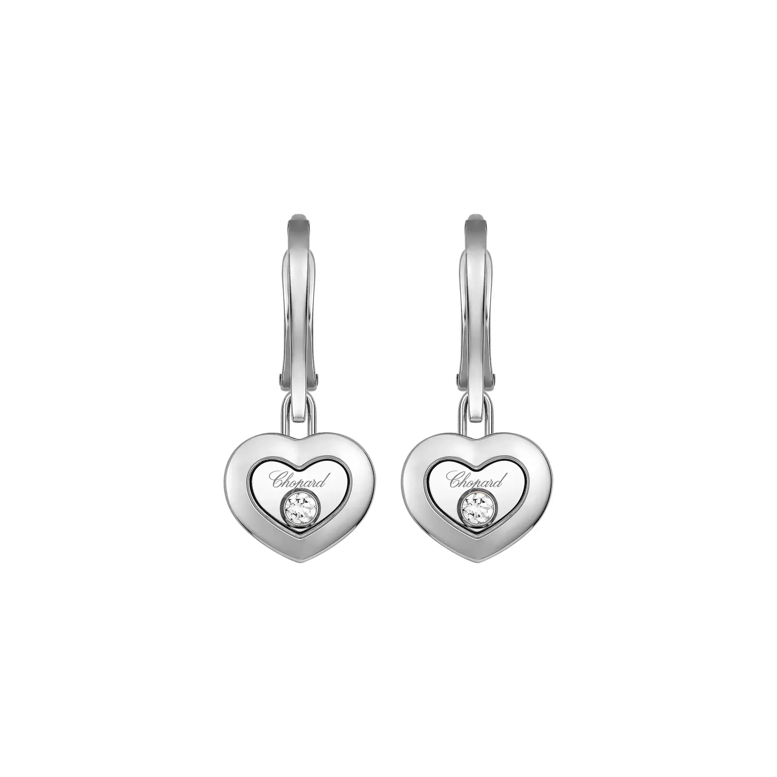 Earrings Happy Diamnonds Icons — 3