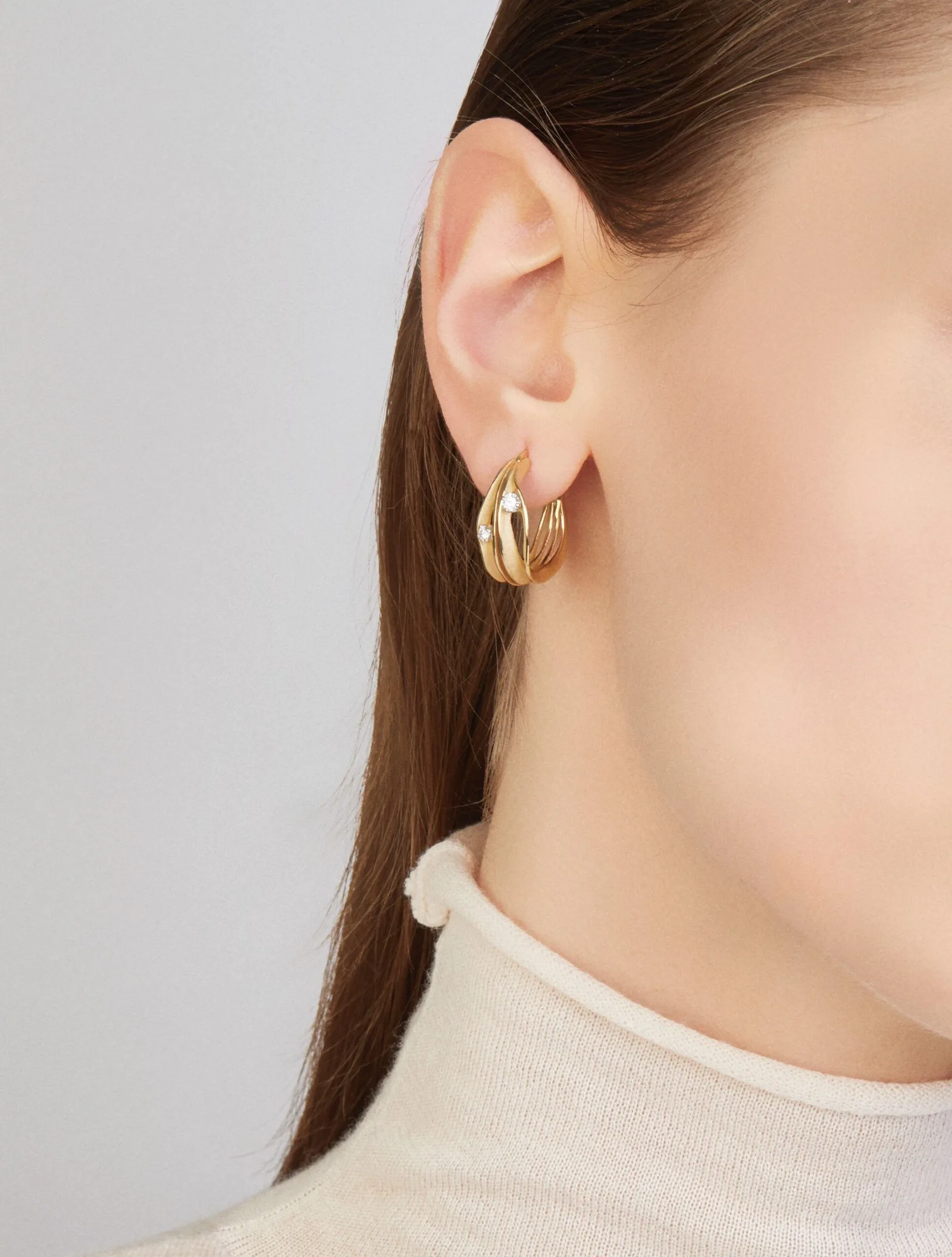 Earrings Dune — 3