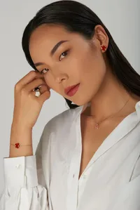 Armband PETIT JOLI Carnelian — thumbnail 3
