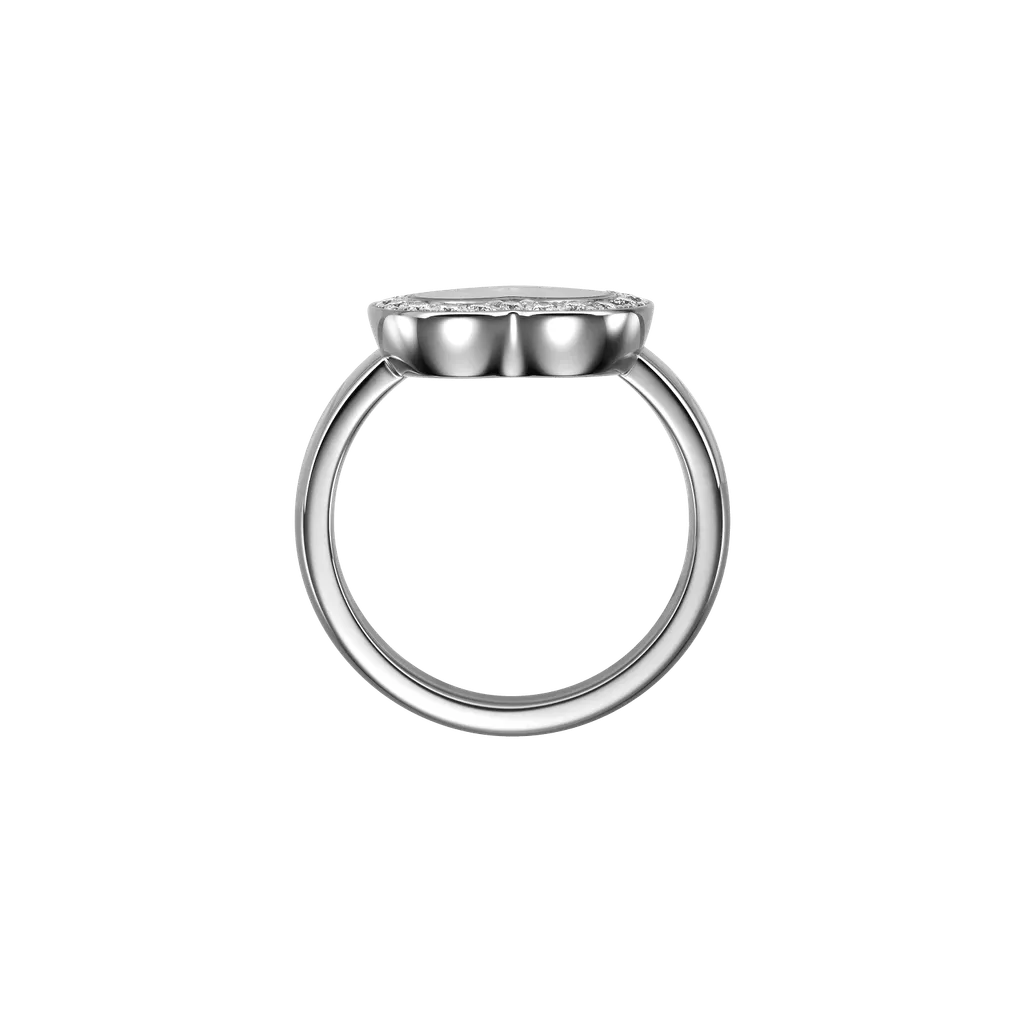 Ring Happy Diamonds Icons — 3