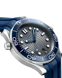 Diver 300M Omega Co‑axial Master Chronometer 42 MM — thumbnail 3