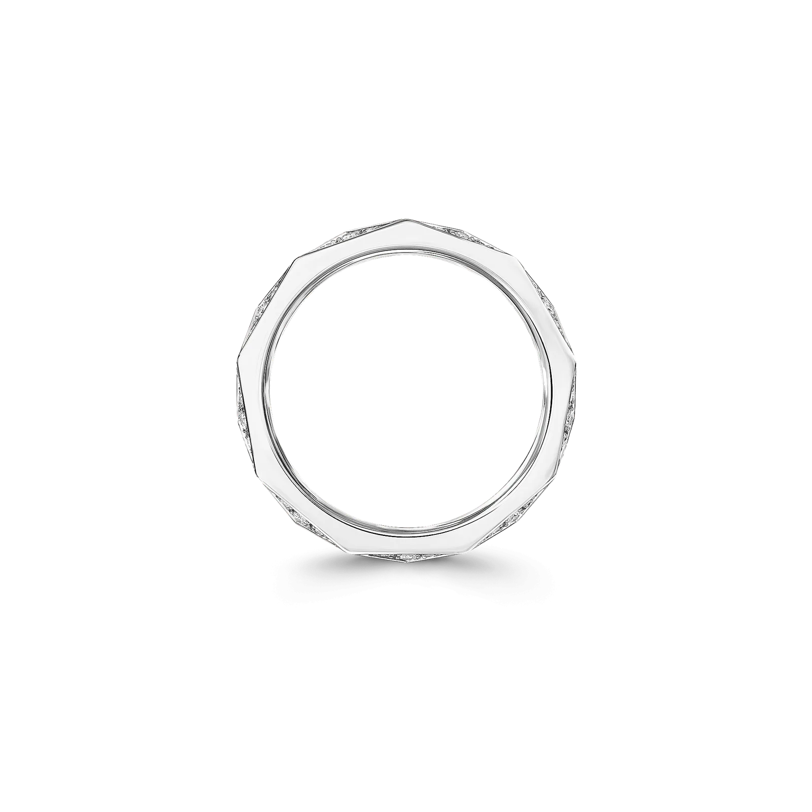 Ring Laurence Graff Signature Diamond 2.3mm — 3