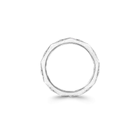 Ring Laurence Graff Signature Diamond 2.3mm — thumbnail 3
