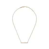Necklace ICE CUBE — thumbnail 3