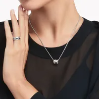 Подвеска Laurence Graff Signature Triple Spinning Diamond — thumbnail 3